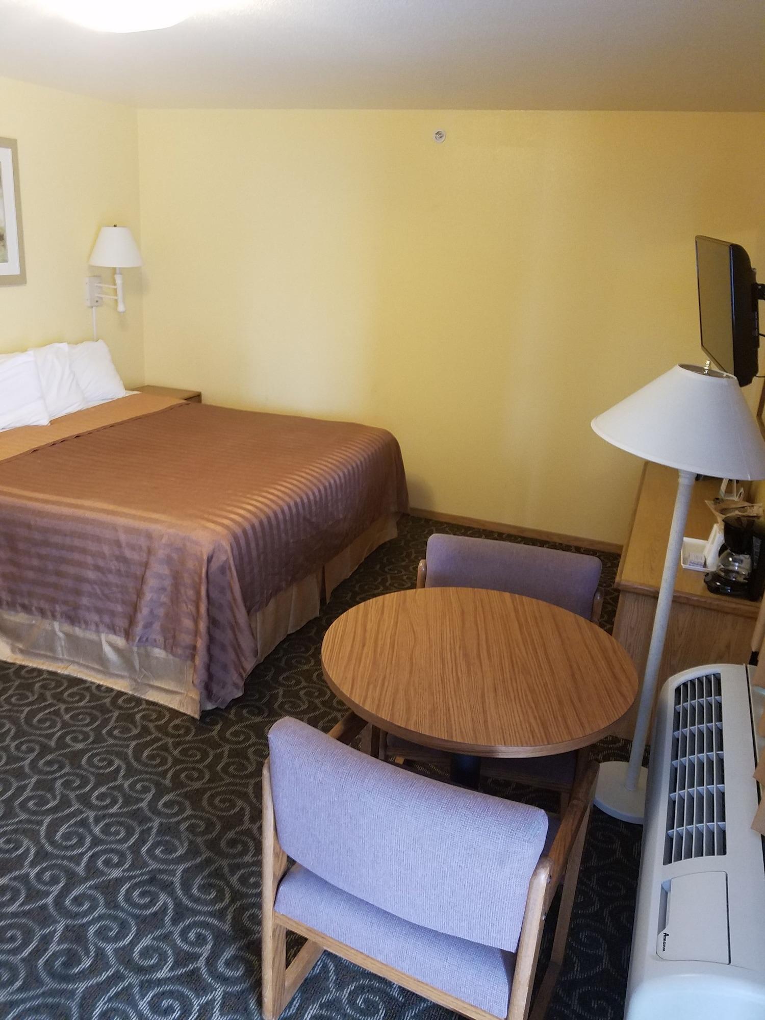 Travelodge By Wyndham Wenatchee Esterno foto