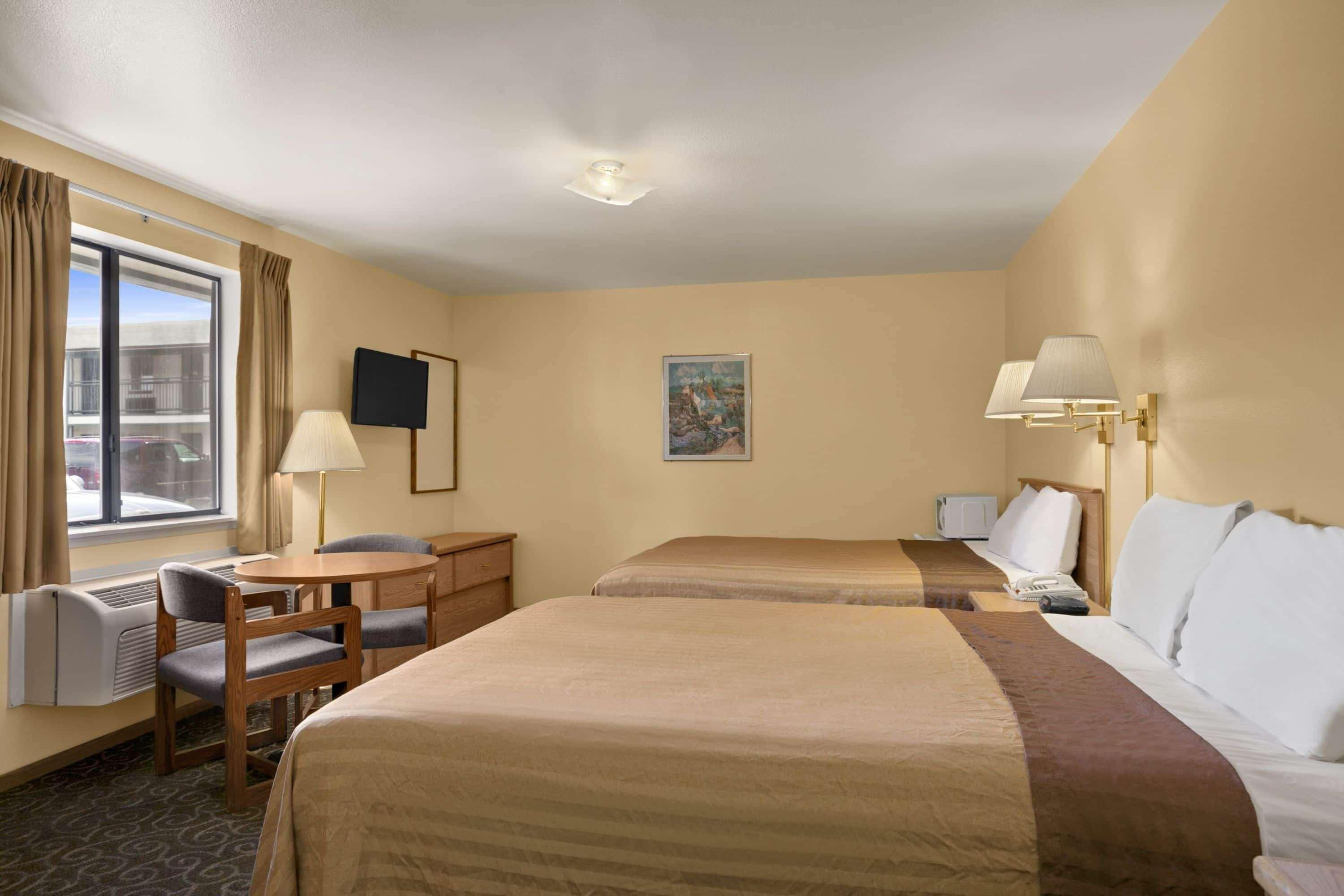 Travelodge By Wyndham Wenatchee Esterno foto