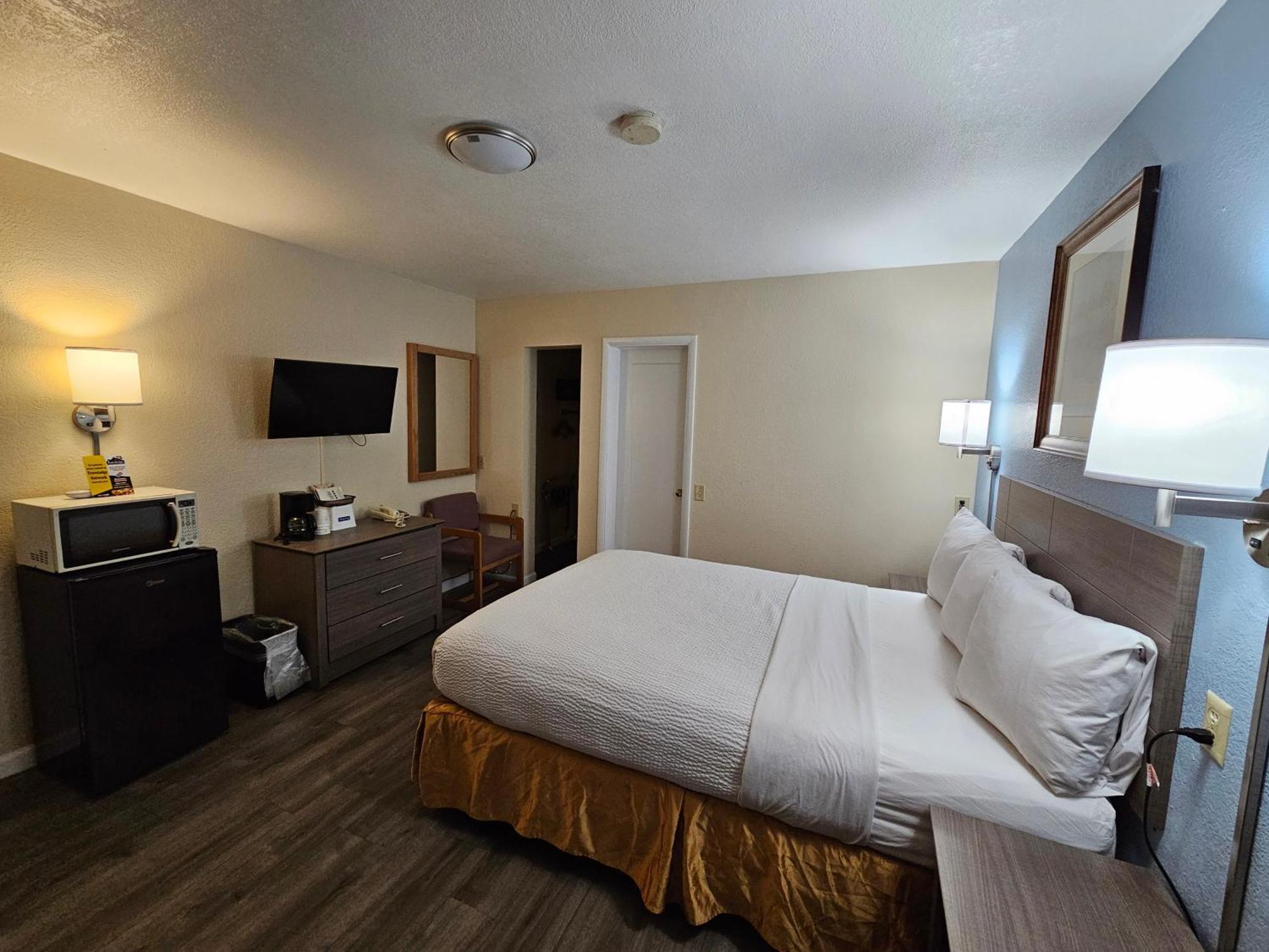 Travelodge By Wyndham Wenatchee Esterno foto
