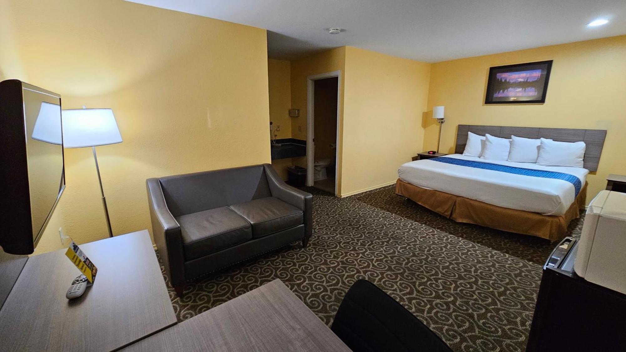 Travelodge By Wyndham Wenatchee Esterno foto