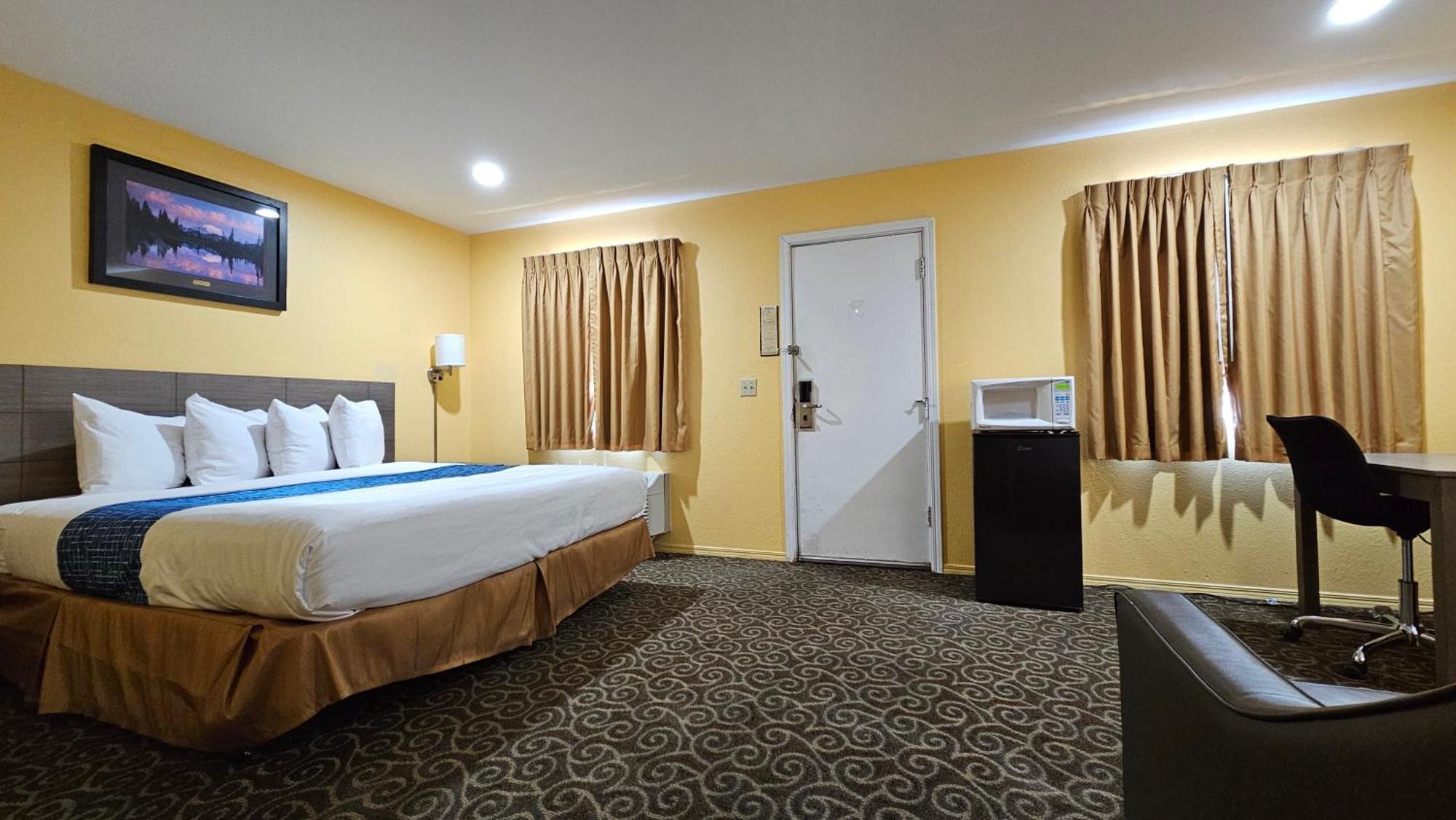 Travelodge By Wyndham Wenatchee Esterno foto