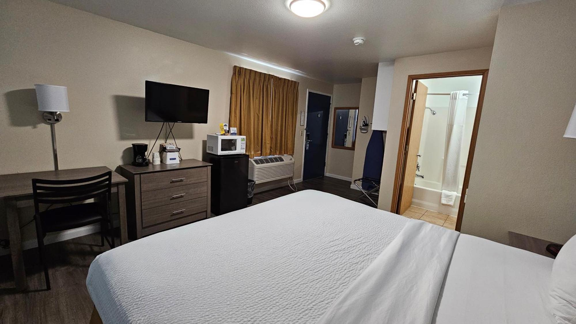 Travelodge By Wyndham Wenatchee Esterno foto