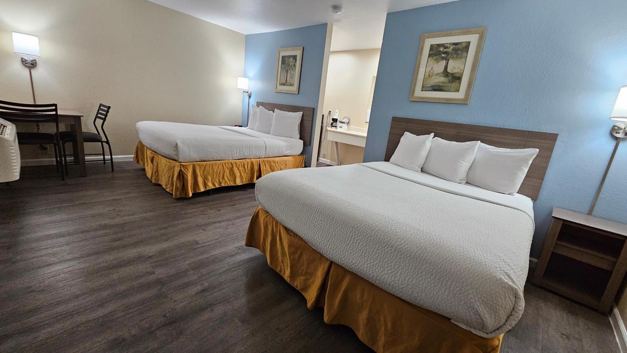 Travelodge By Wyndham Wenatchee Esterno foto